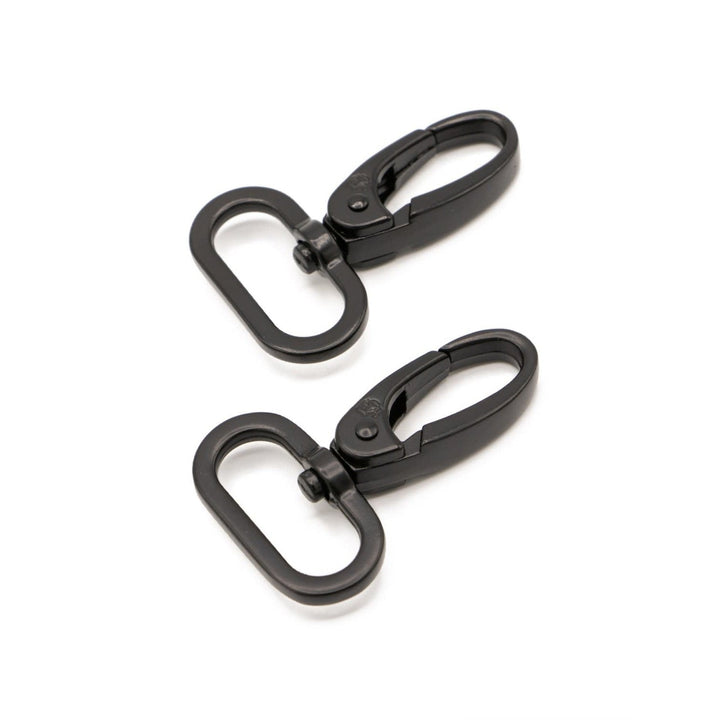 1 1/2" Swivel Hooks  - package of 2