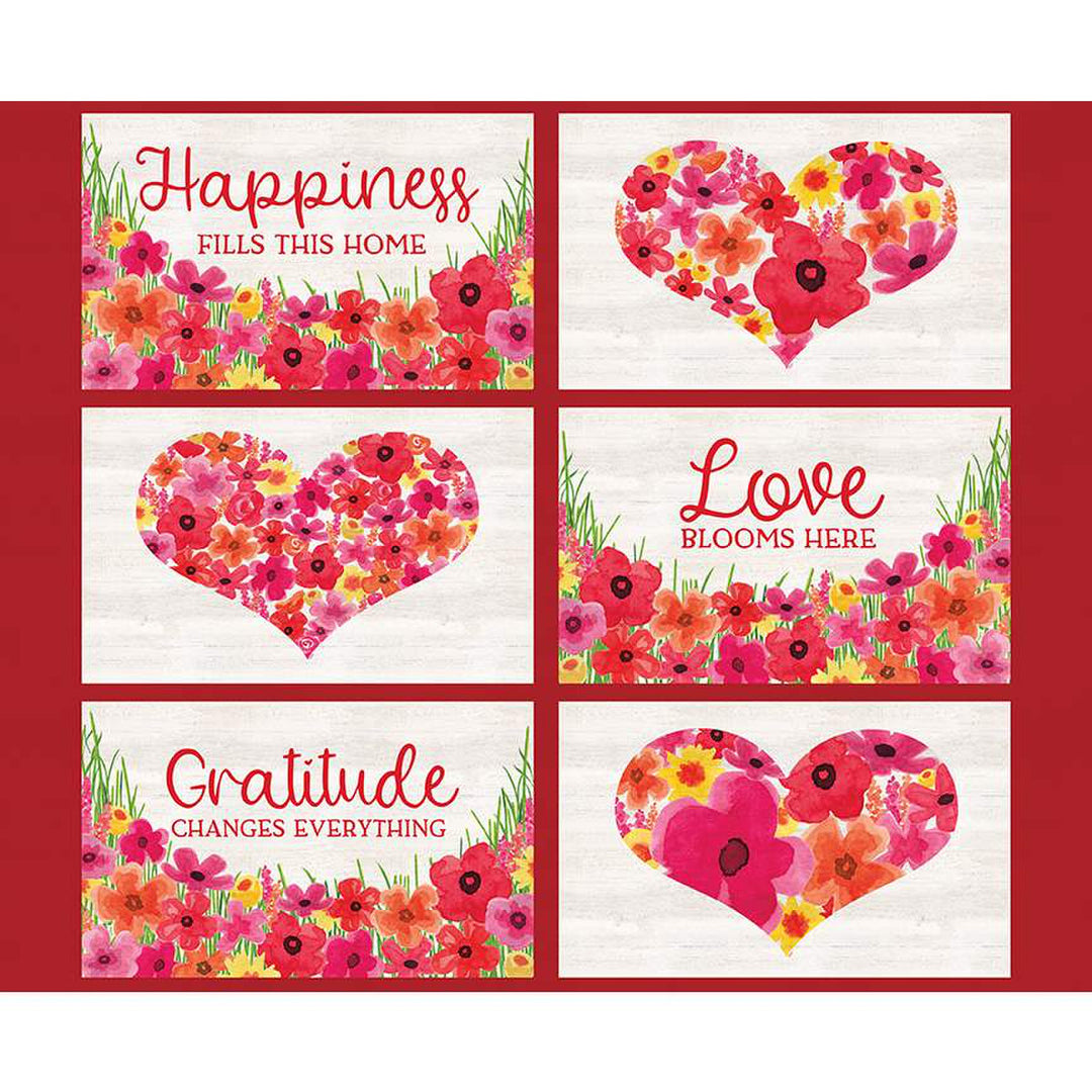 Panel 234 - Placemats Panel February