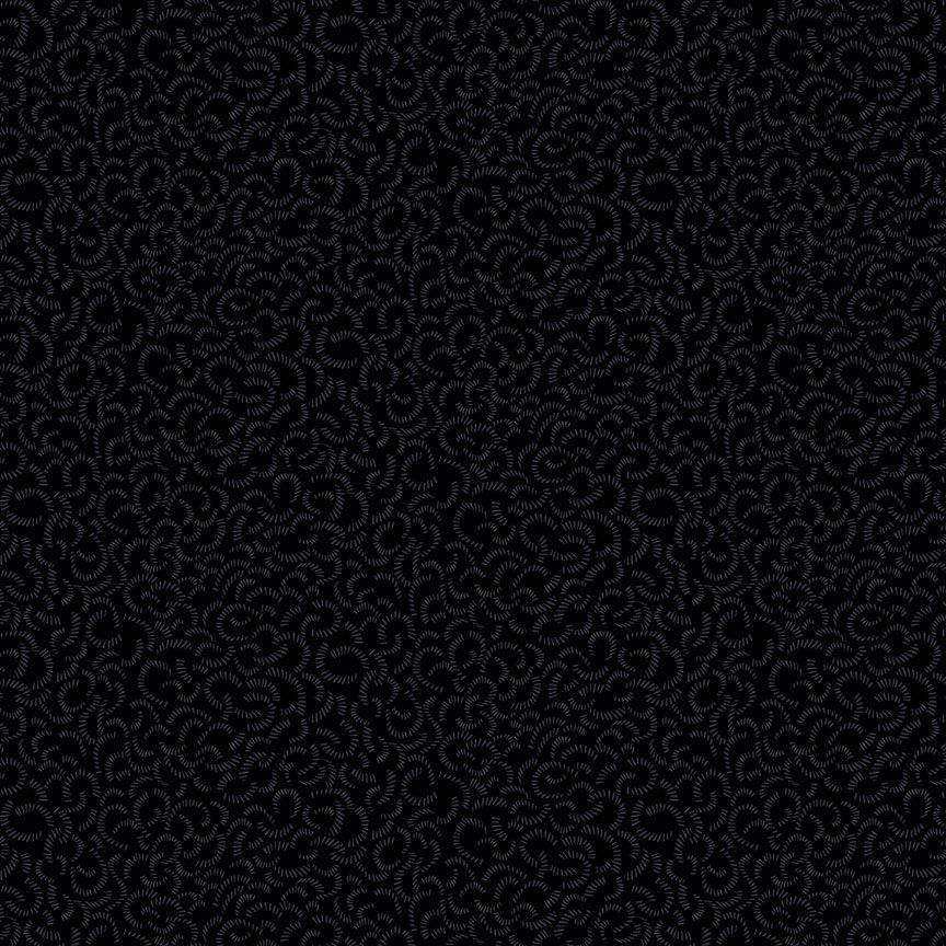 Black Monochrome - Slinky - STELLA-P2260 BLACK