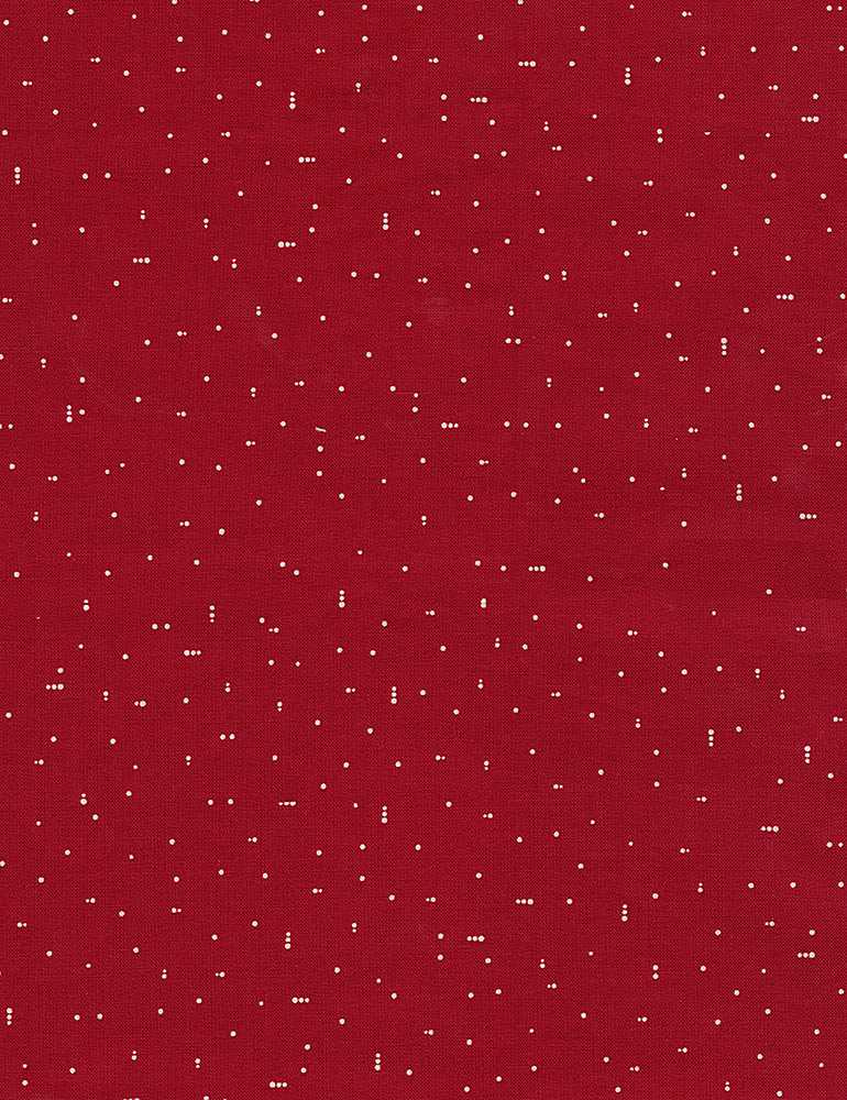 Ditsy - Background Blender - Ditsy - C8900 Red