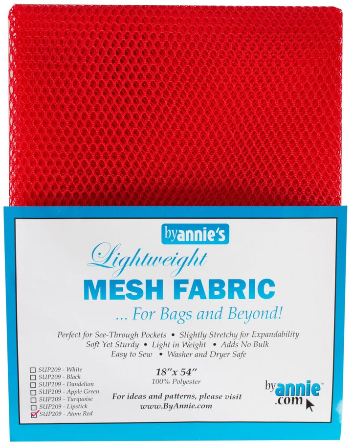 Lightweight Mesh Fabric from ByAnnie