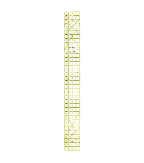 Omnigrid Quilting Ruler 4" x 36" Rectangle