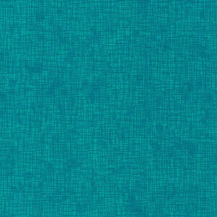 Quilter's Linen - Turquoise - ETJ-9864-81