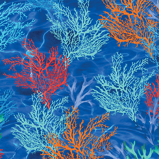 Oceana - Oceana Coral Reef Multi Color