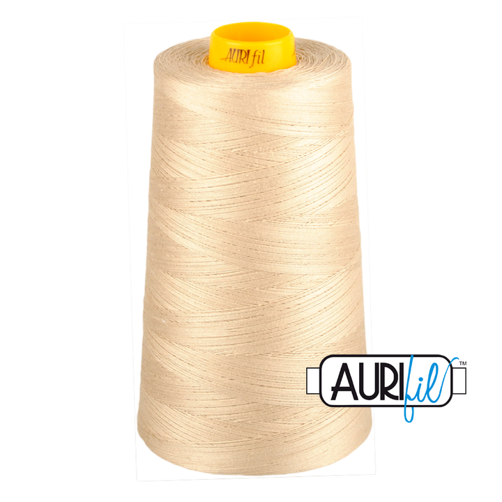 #2312 Ermine Aurifil Cotton Thread