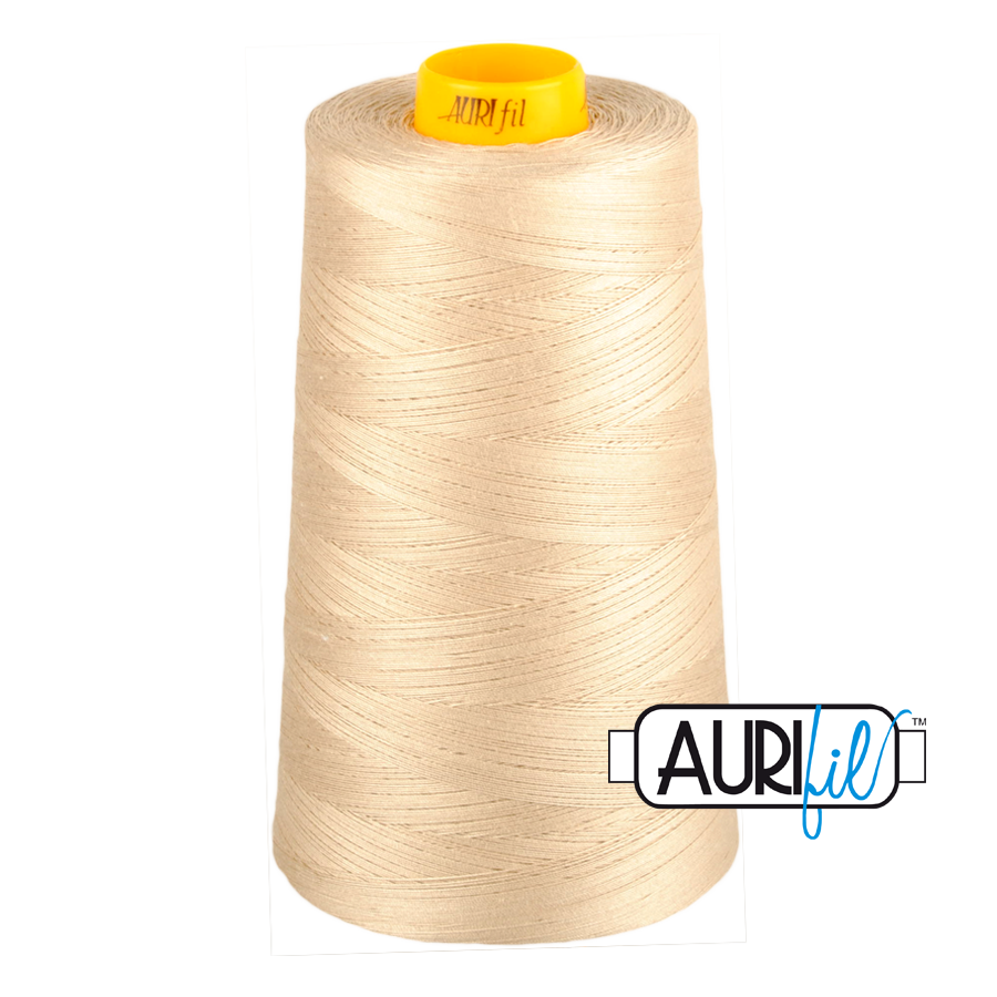 #2312 Ermine Aurifil Cotton Thread