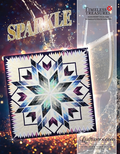 Sparkle Quiltworx Pattern