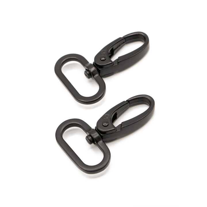 1" Swivel Hooks  - package of 2