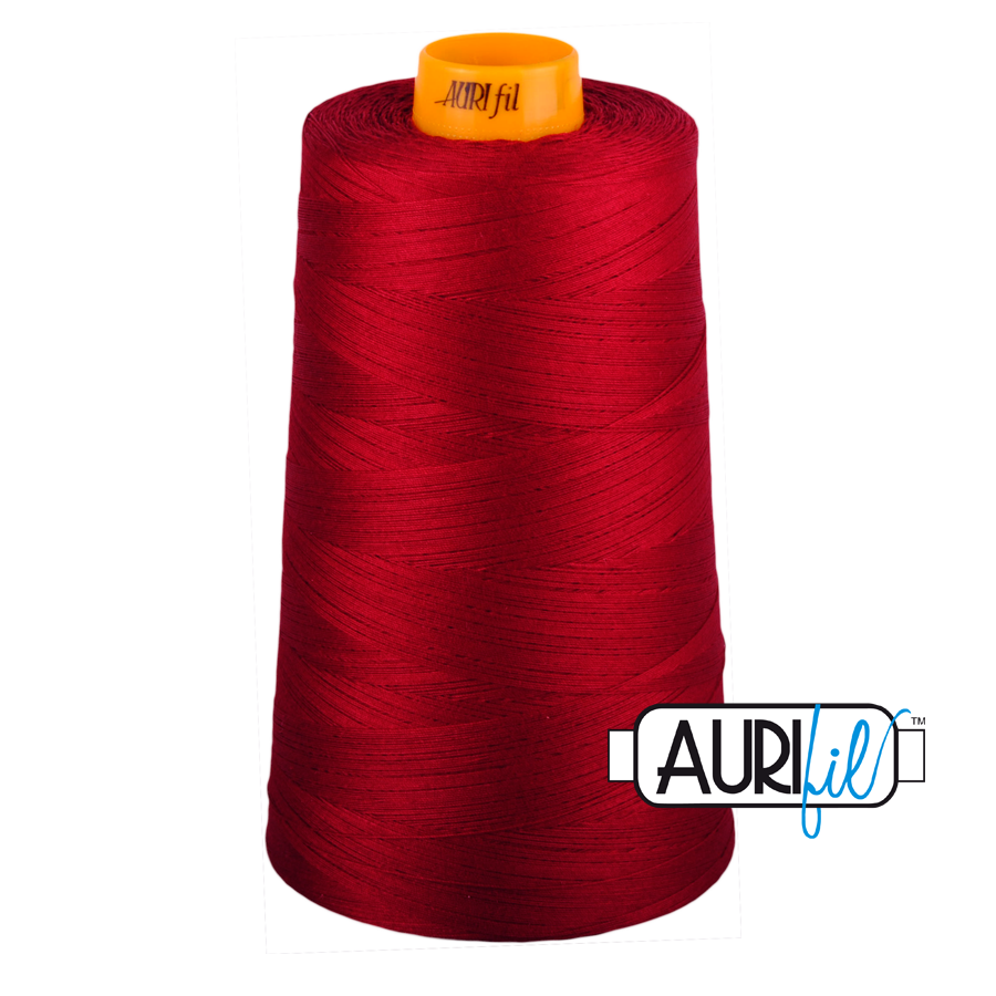 #2260 Red Wine Aurifil Cotton Thread
