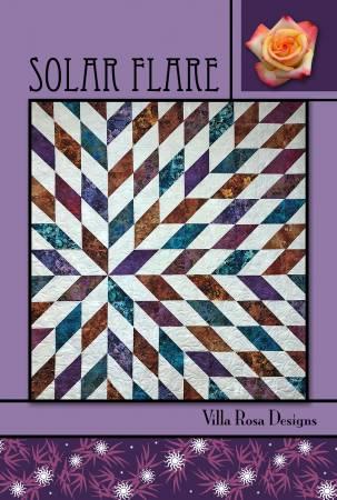 Kit 1141 Solar Flare - Sashiko