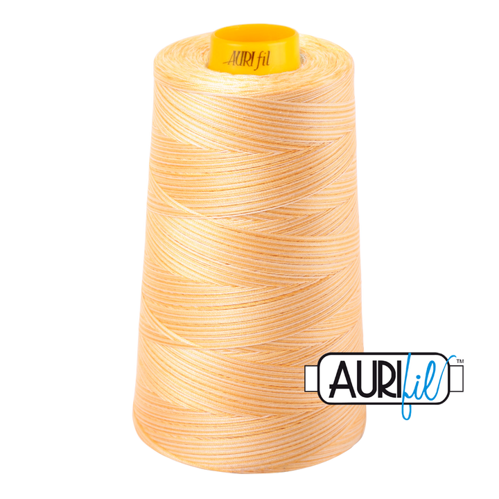 #3920 Golden Glow Aurifil Cotton Thread