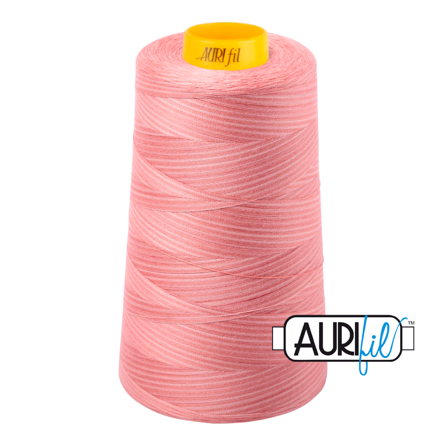 #4250 Flamingo Aurifil Cotton Thread