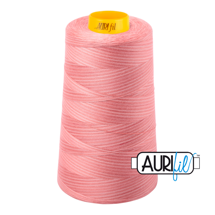 #4250 Flamingo Aurifil Cotton Thread
