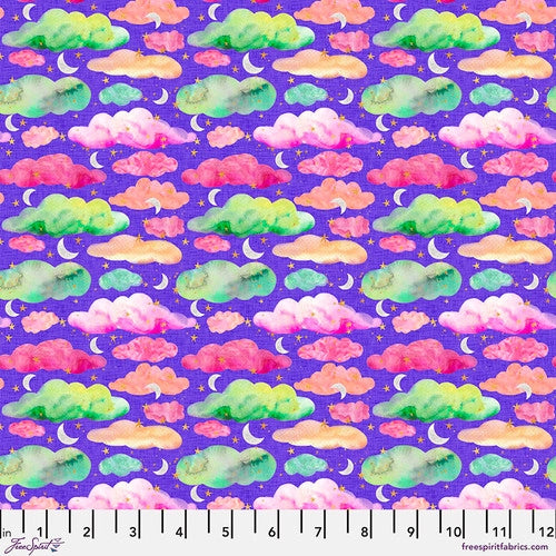 Magic Friends - Magic Sky Violet - PWMC027.XVIOLET