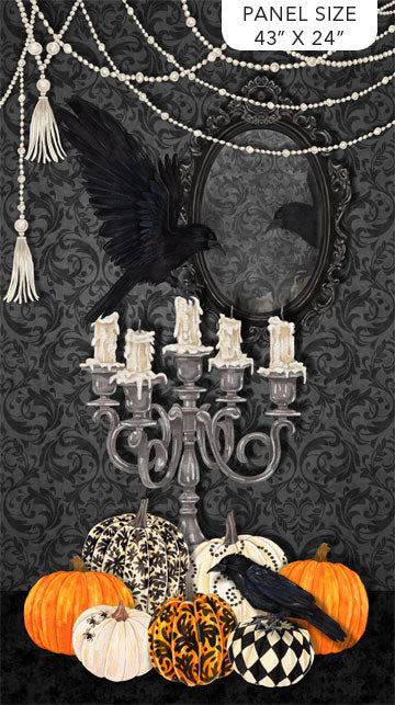 Panel 229 - Candelabra