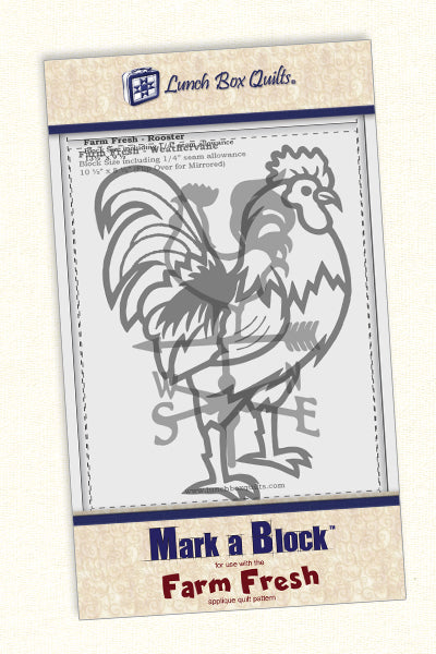 Mark-a-Block - Farm Fresh