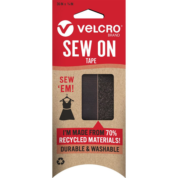Sew On Velcro