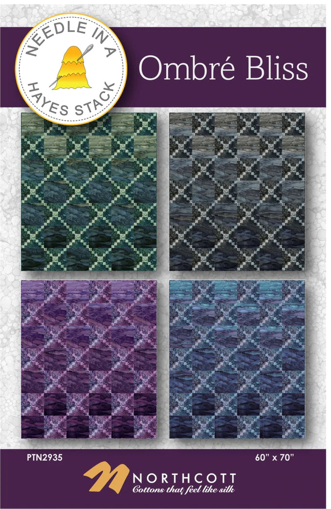 Kit 1129 Ombre Bliss Twilight
