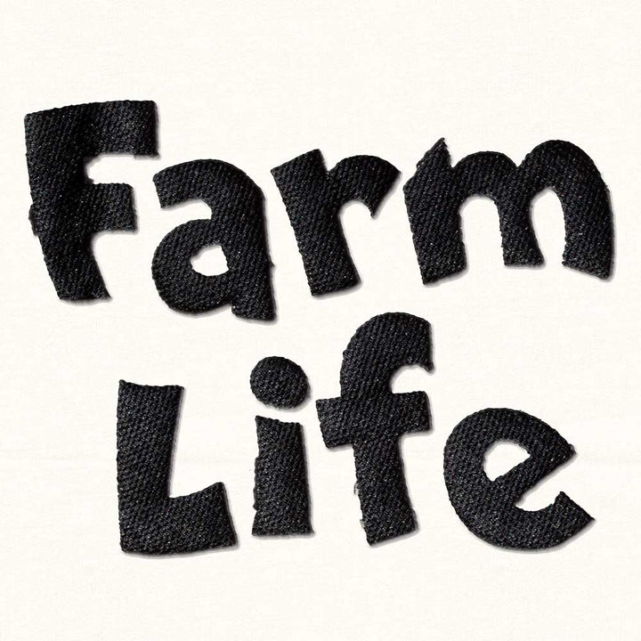 Farm Fresh -  Machine Embroidery Pattern