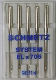 Schmetz Overlock/Serger Needles 90/14