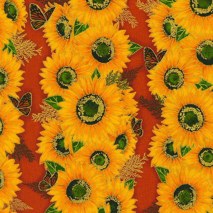 Shades of the Season 12 - SRKM-20899-92 TERRACOTTA
