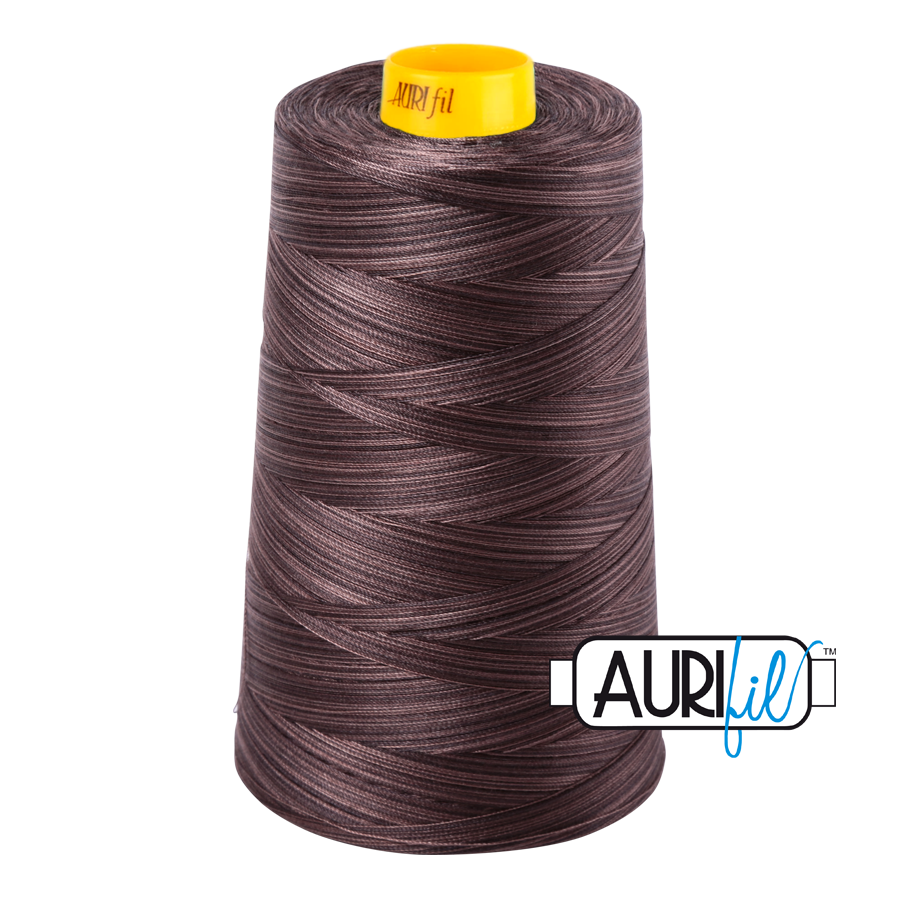 #4671 Mocha Mousse Aurifil Cotton Thread