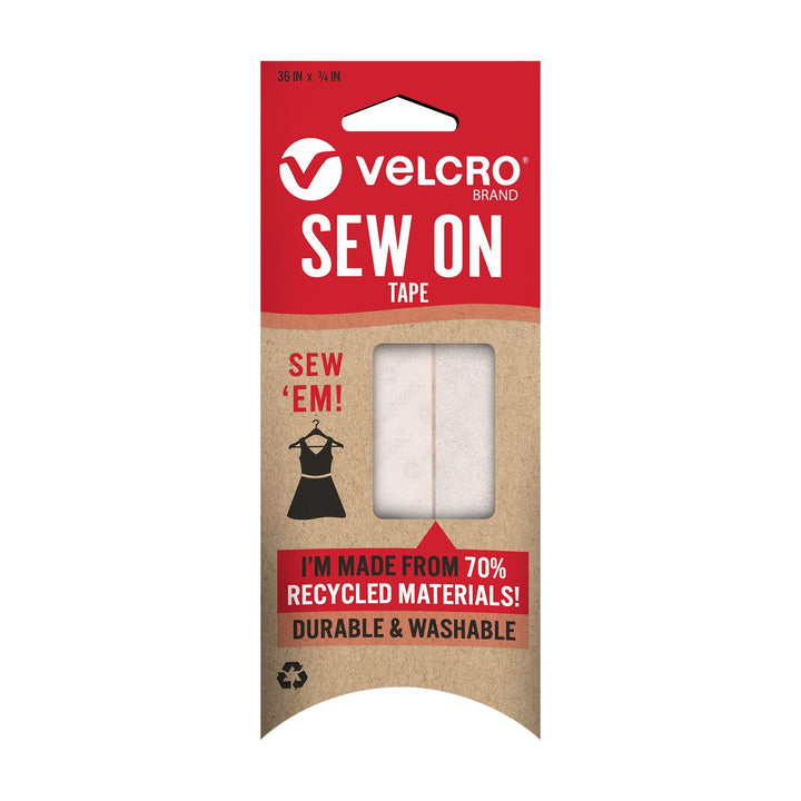 Sew On Velcro