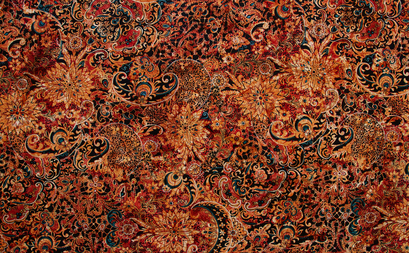 Lustre - 81221-37 Burnt Russet