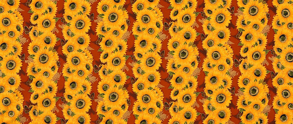 Shades of the Season 12 - SRKM-20899-92 TERRACOTTA