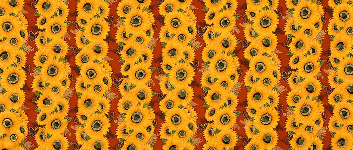 Shades of the Season 12 - SRKM-20899-92 TERRACOTTA