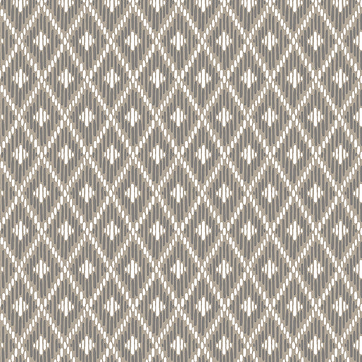 Hello Fall - Autumn Ikat in Taupe