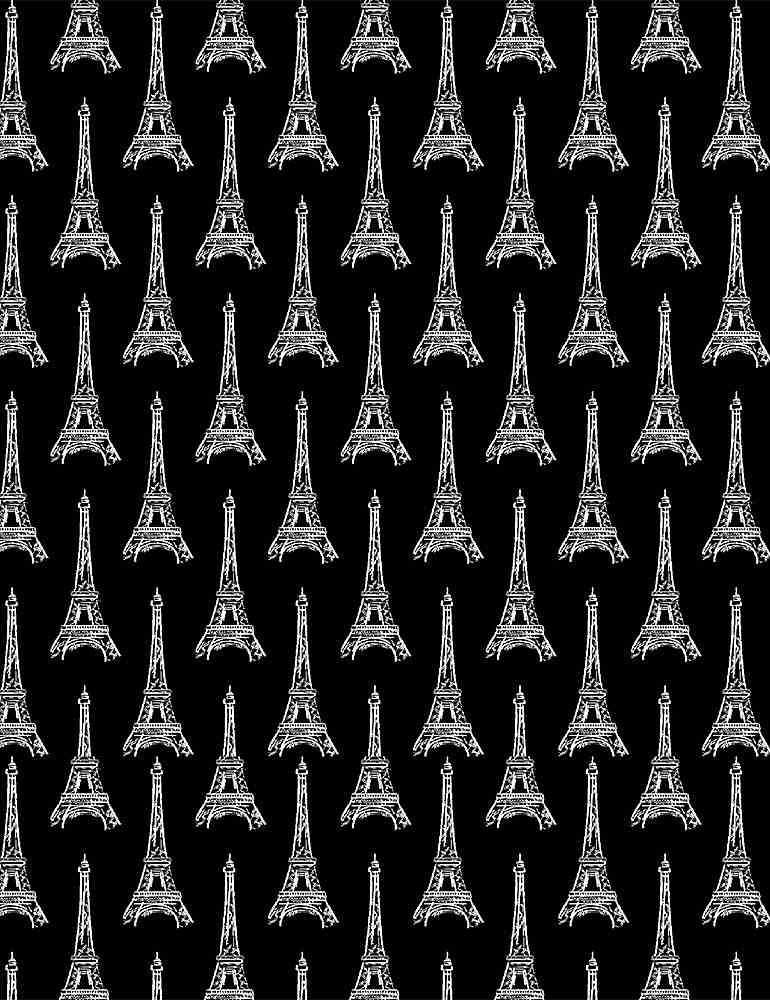 Fashion Forward - Eiffel Tower Repeat Paris-C8690
