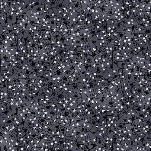 Midnight Magic - Cobwebs - 6403-79 MIDNIGHT