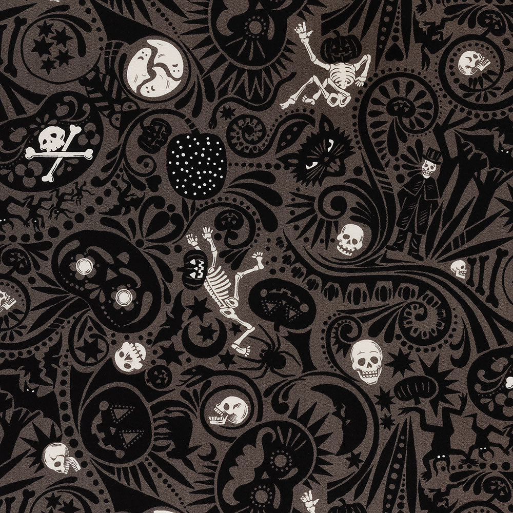 Haunted House - Midnight Muertos - 7955B Smoke