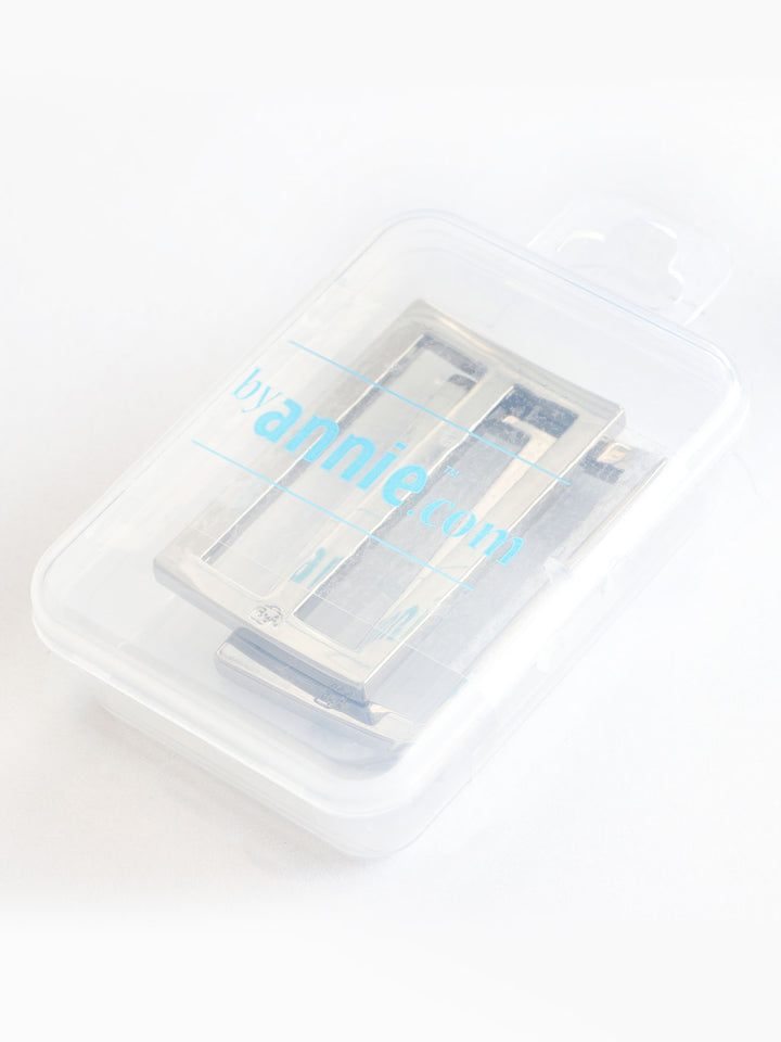 1 1/2" Widemouth Slider  - package of 2