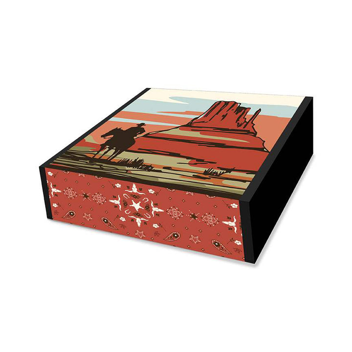Kit 1149 Go West with John Wayne Quilt Kit
