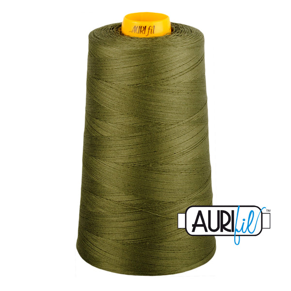 #2905 Army Green Aurifil Cotton Thread