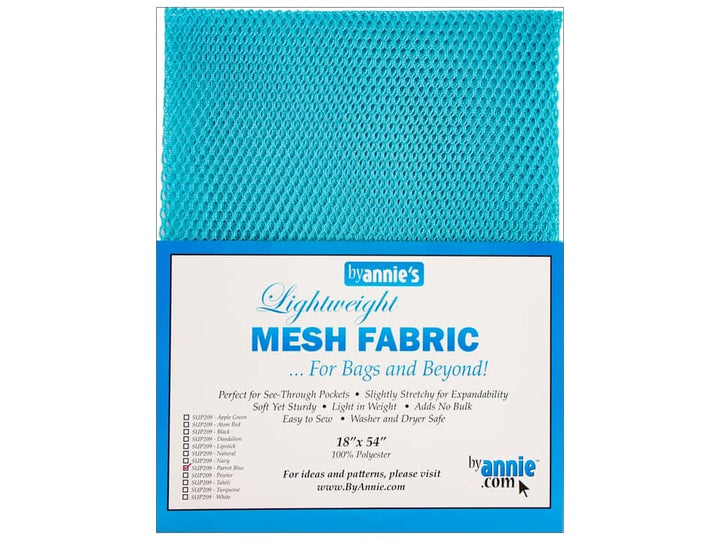 Lightweight Mesh Fabric from ByAnnie