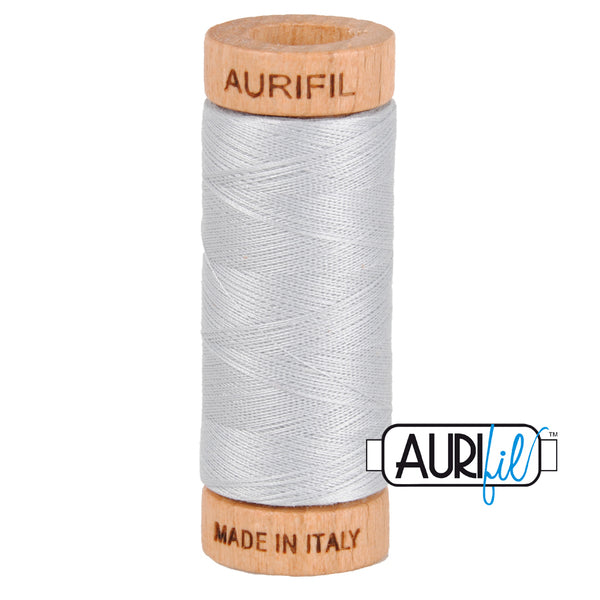 #2600 Dove Aurifil Cotton Thread