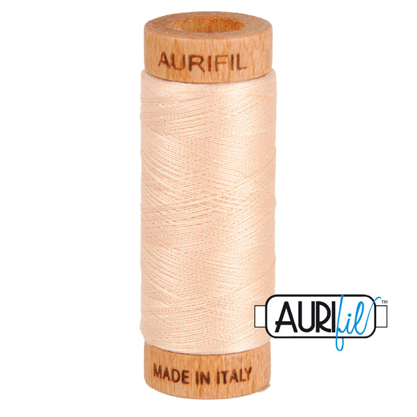 #2315 Shell Aurifil Cotton Thread