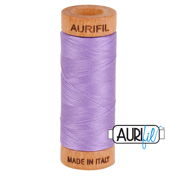 #2520 Violet Aurifil Cotton Thread