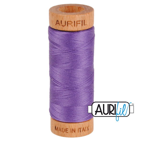 #1243 Dusty Lavender Aurifil Cotton Thread