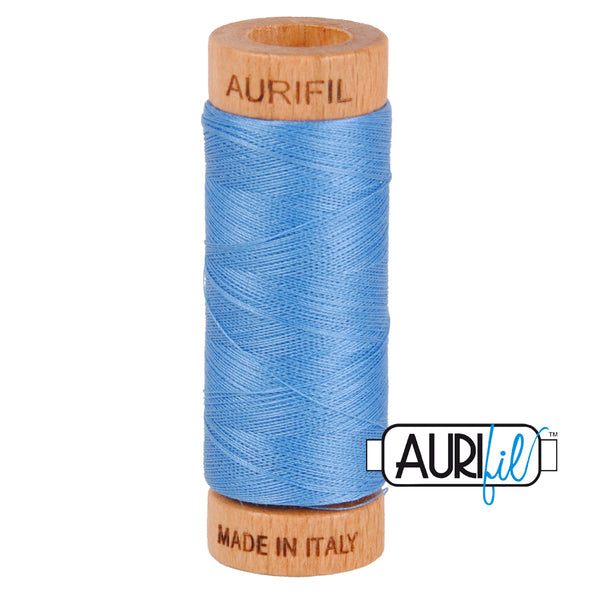#2725 Light Wedgwood Aurifil Cotton Thread