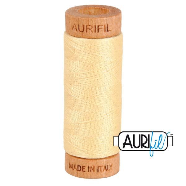 #2105 Champagne  Aurifil Cotton Thread