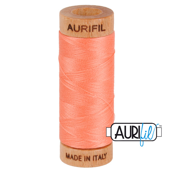 #2220 Light Salmon Aurifil Cotton Thread