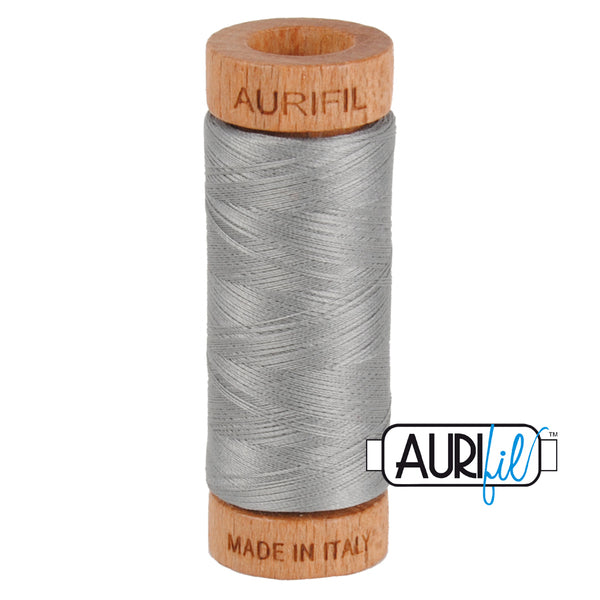 #2620 Stainless Steel Aurifil Cotton Thread