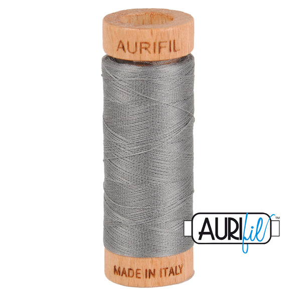 #2625 Artic Ice Aurifil Cotton Thread