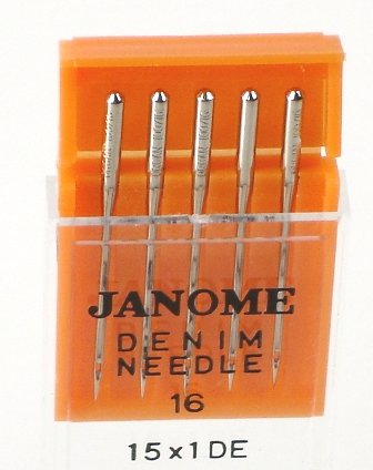 Janome Denim Needle size 15