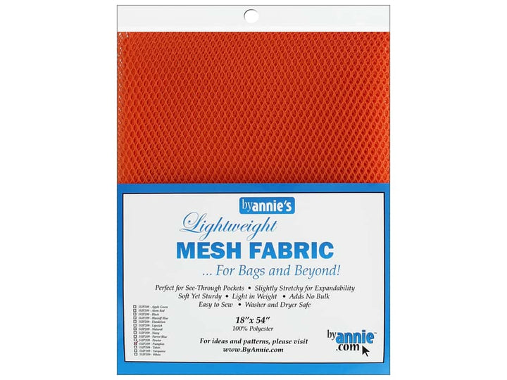 Lightweight Mesh Fabric from ByAnnie