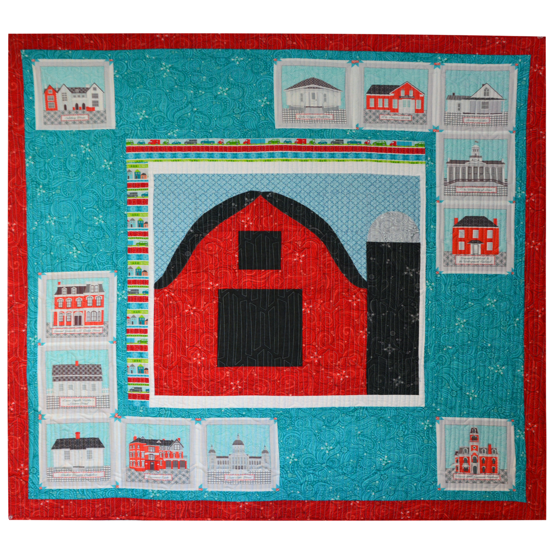 Kit 1107 Memories of Iowa